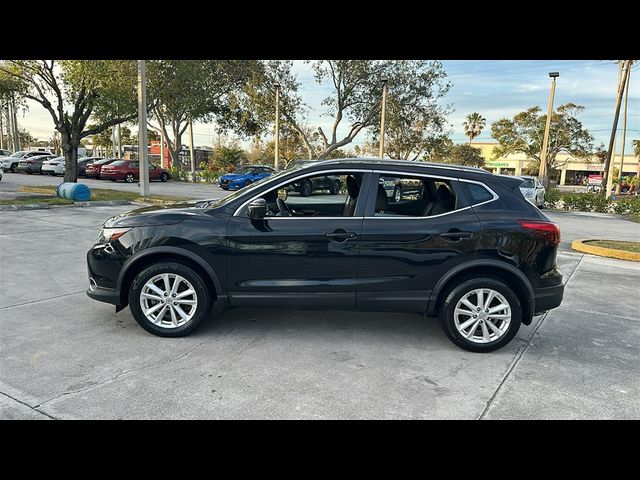 2017 Nissan Rogue Sport SV