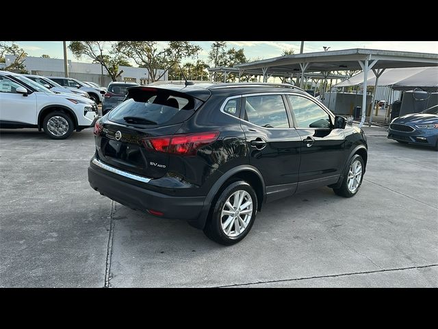 2017 Nissan Rogue Sport SV