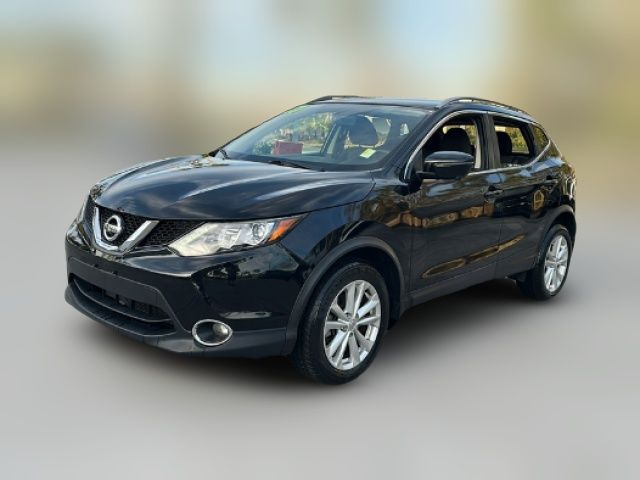 2017 Nissan Rogue Sport SV