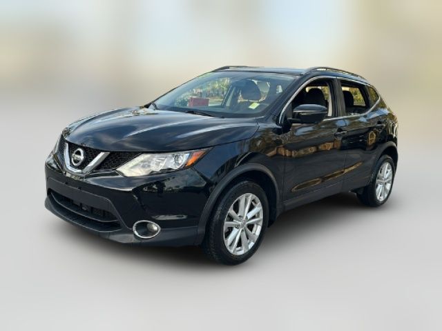 2017 Nissan Rogue Sport SV