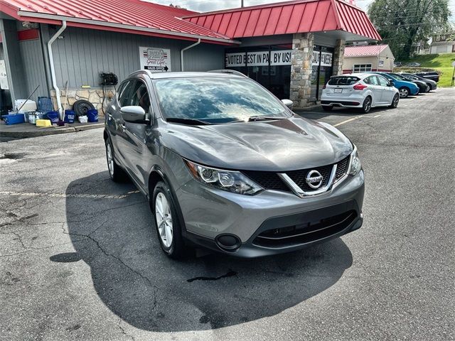 2017 Nissan Rogue Sport SV