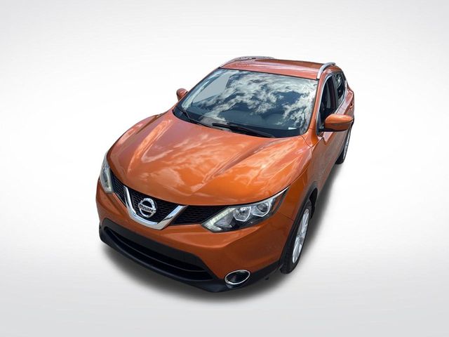2017 Nissan Rogue Sport SV