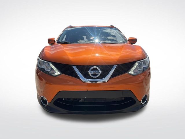 2017 Nissan Rogue Sport SV