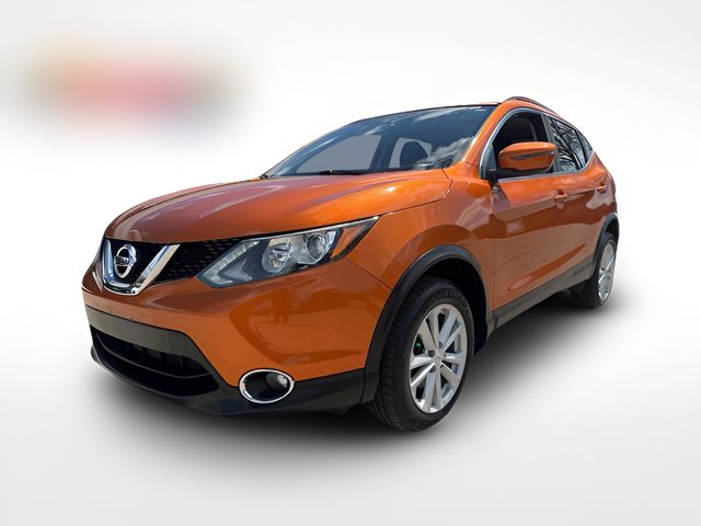 2017 Nissan Rogue Sport SV