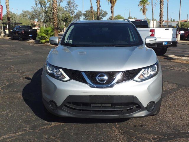 2017 Nissan Rogue Sport SV