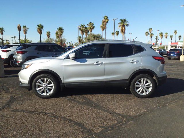 2017 Nissan Rogue Sport SV