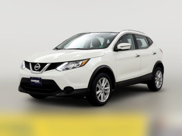 2017 Nissan Rogue Sport SV