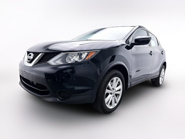 2017 Nissan Rogue Sport SV