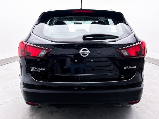 2017 Nissan Rogue Sport SV