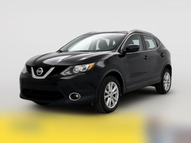 2017 Nissan Rogue Sport SV