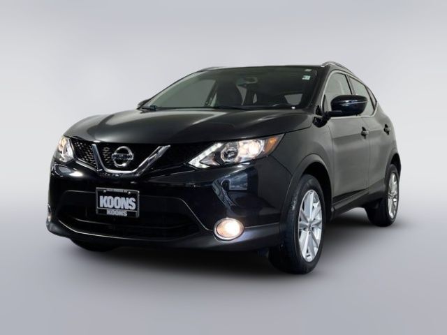 2017 Nissan Rogue Sport SV