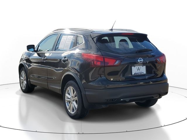 2017 Nissan Rogue Sport SV