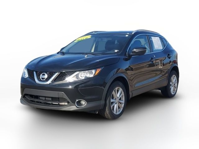 2017 Nissan Rogue Sport SV