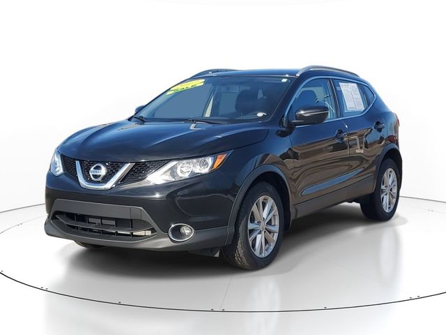 2017 Nissan Rogue Sport SV