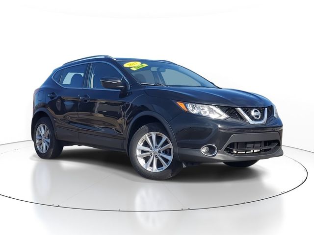 2017 Nissan Rogue Sport SV