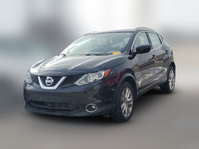 2017 Nissan Rogue Sport SV