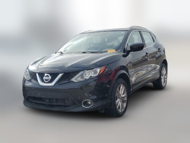 2017 Nissan Rogue Sport SV