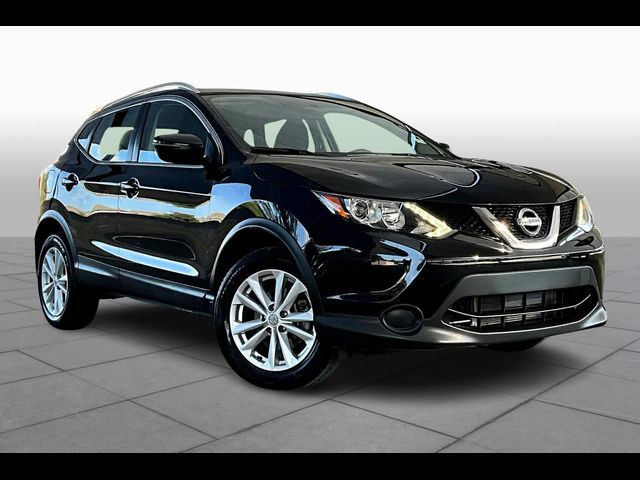 2017 Nissan Rogue Sport SV