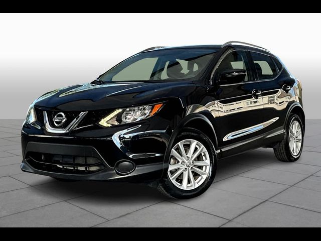 2017 Nissan Rogue Sport SV