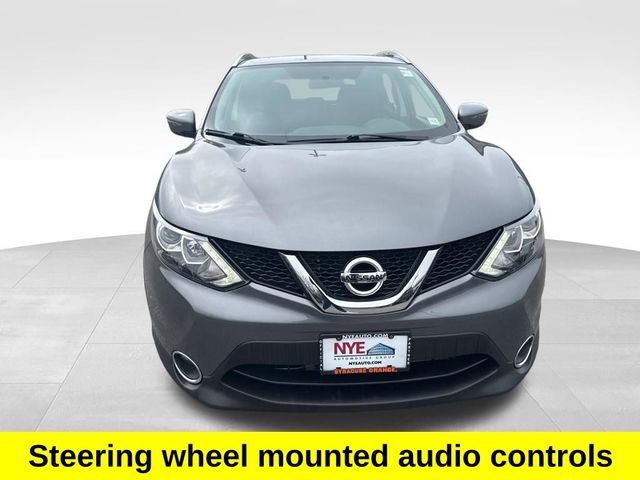 2017 Nissan Rogue Sport SV