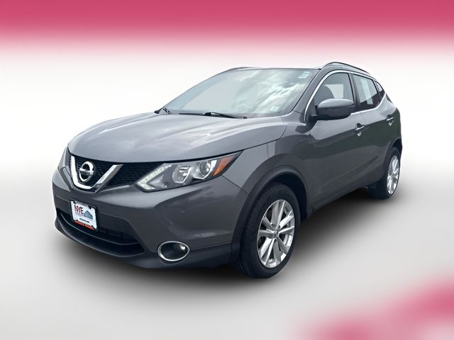 2017 Nissan Rogue Sport SV