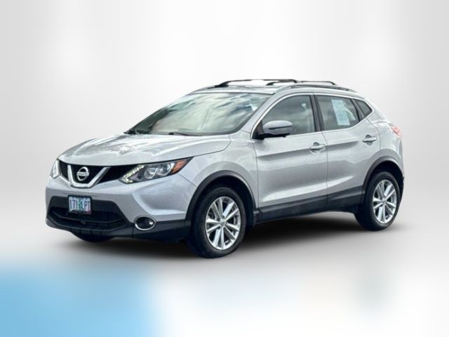 2017 Nissan Rogue Sport SV