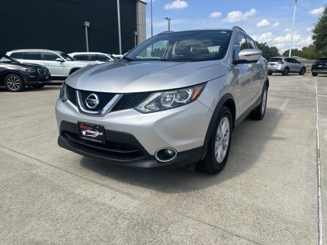 2017 Nissan Rogue Sport SV