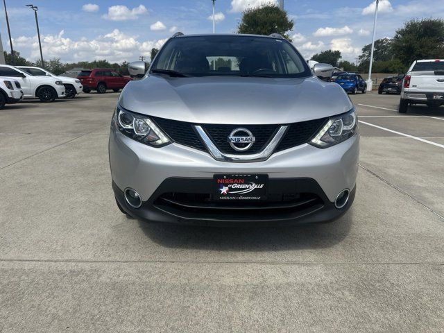 2017 Nissan Rogue Sport SV