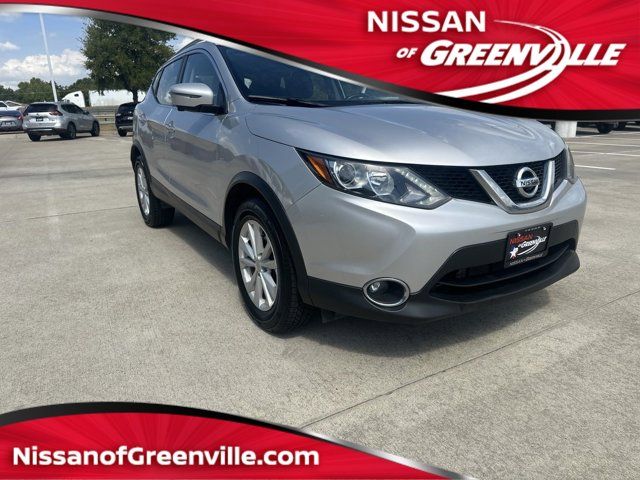 2017 Nissan Rogue Sport SV