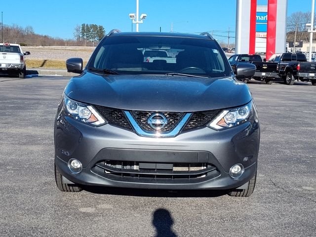 2017 Nissan Rogue Sport SV