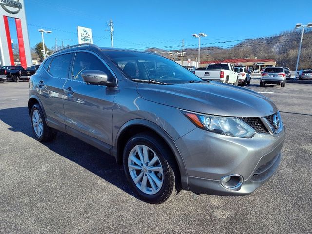 2017 Nissan Rogue Sport SV