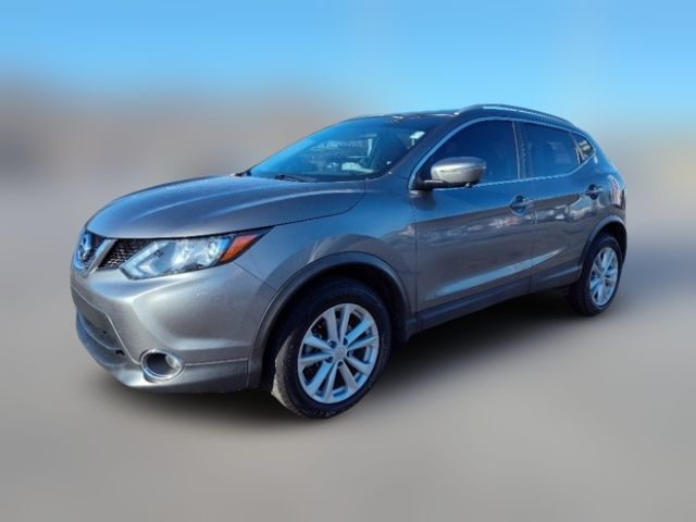 2017 Nissan Rogue Sport SV