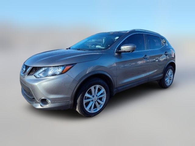 2017 Nissan Rogue Sport SV