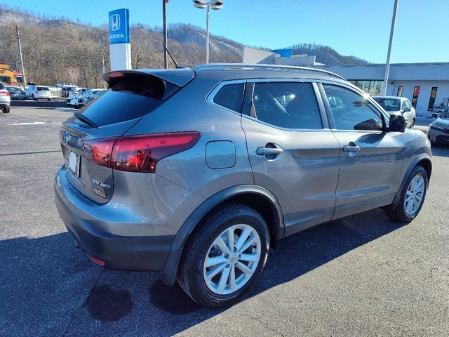 2017 Nissan Rogue Sport SV