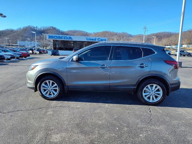 2017 Nissan Rogue Sport SV