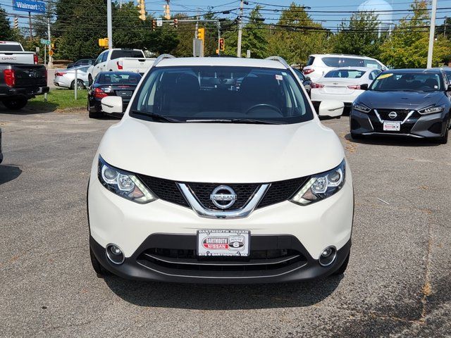 2017 Nissan Rogue Sport SV