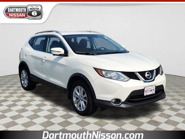 2017 Nissan Rogue Sport SV