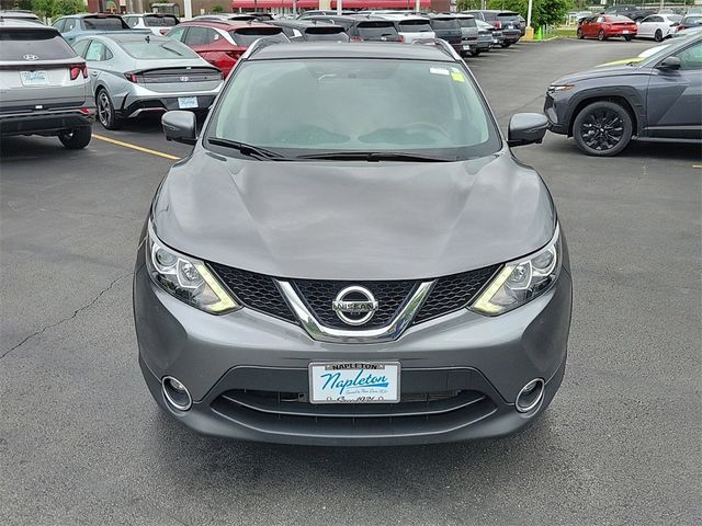 2017 Nissan Rogue Sport SV