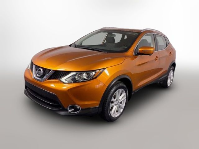 2017 Nissan Rogue Sport SV