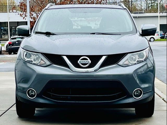 2017 Nissan Rogue Sport SV