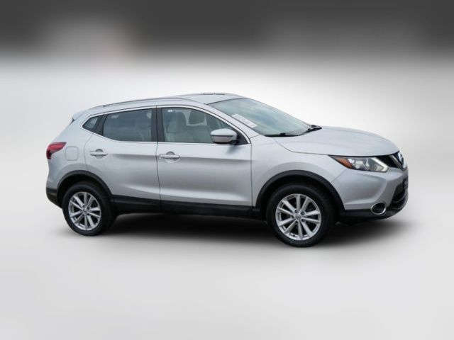 2017 Nissan Rogue Sport SV