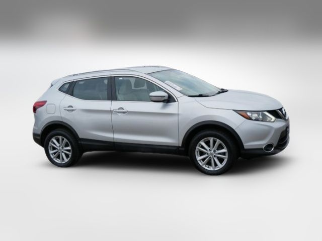 2017 Nissan Rogue Sport SV