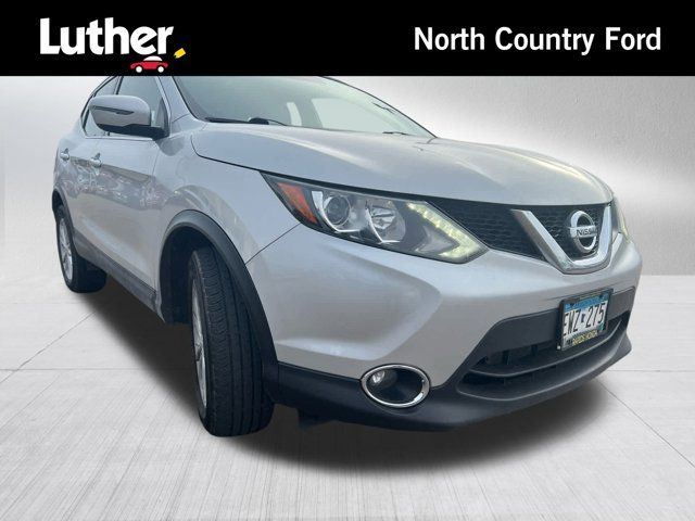 2017 Nissan Rogue Sport SV