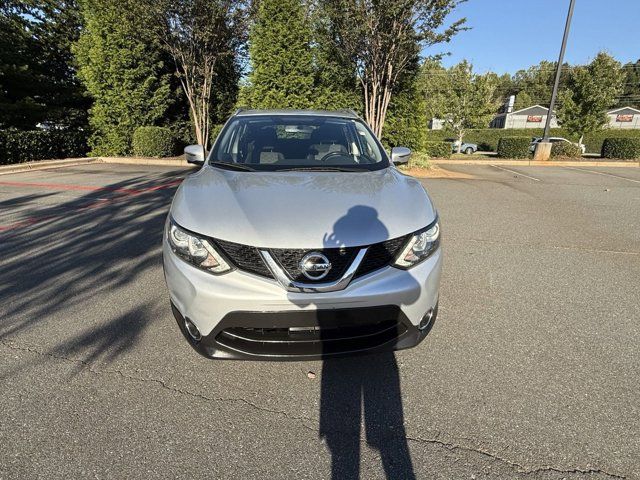 2017 Nissan Rogue Sport SV