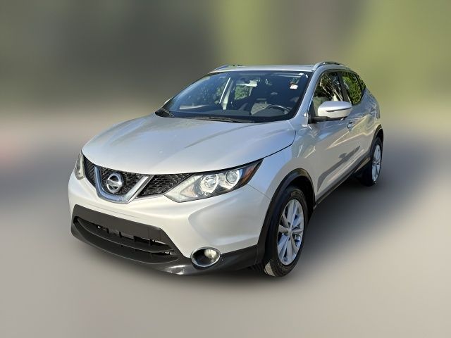 2017 Nissan Rogue Sport SV