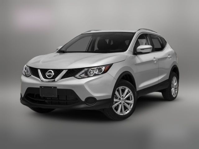 2017 Nissan Rogue Sport SV