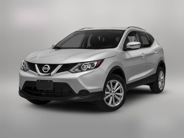 2017 Nissan Rogue Sport SV