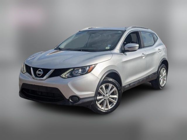 2017 Nissan Rogue Sport SV