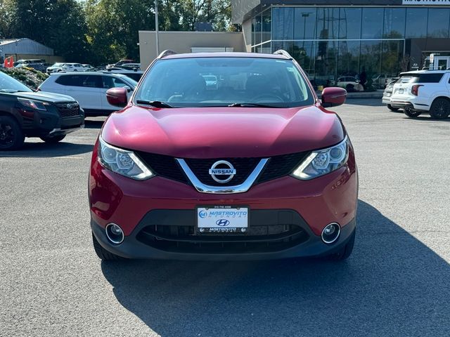 2017 Nissan Rogue Sport SV