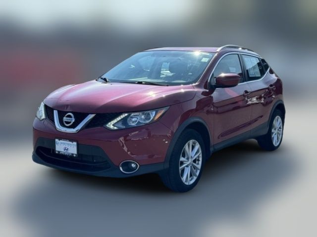 2017 Nissan Rogue Sport SV